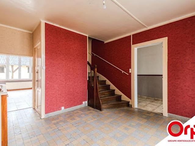 Vente Maison 5 pièces 137 m2 Montcornet