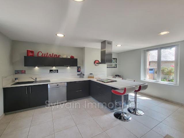 Vente Maison 5 pièces 137 m2 Morvillers
