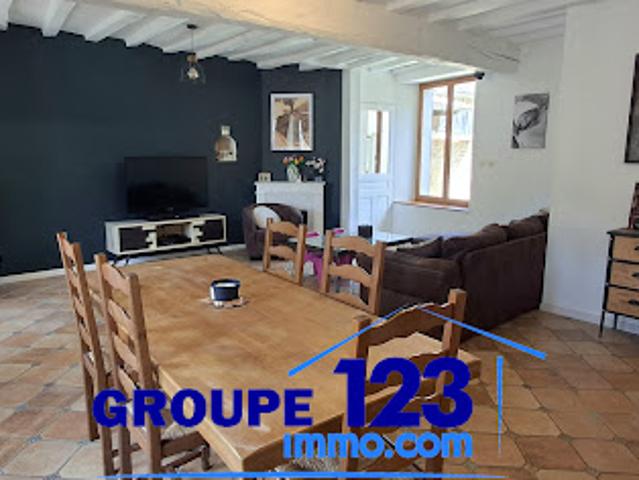 Vente Maison 5 pièces 141 m2 Neuilly
