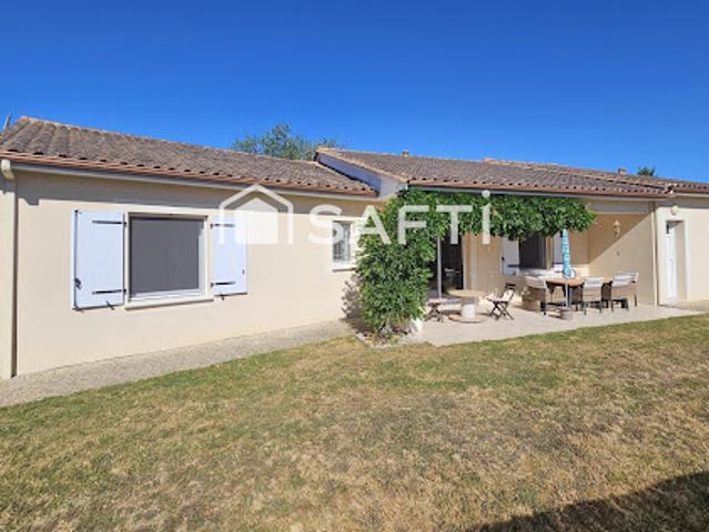 Vente Maison 5 pièces 137 m2 Neuvic