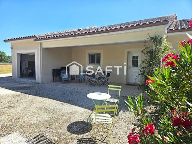 Vente Maison 5 pièces 137 m2 Neuvic