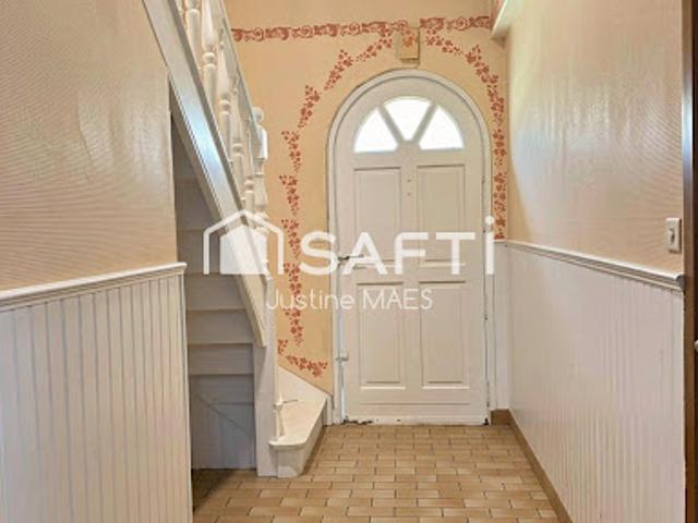 Vente Maison 5 pièces 137 m2 Nieurlet