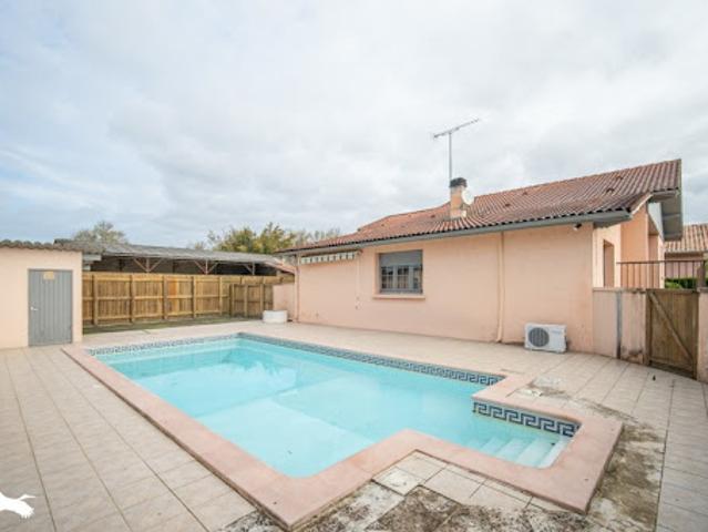 Vente Maison 5 pièces 137 m2 Onesse et Laharie