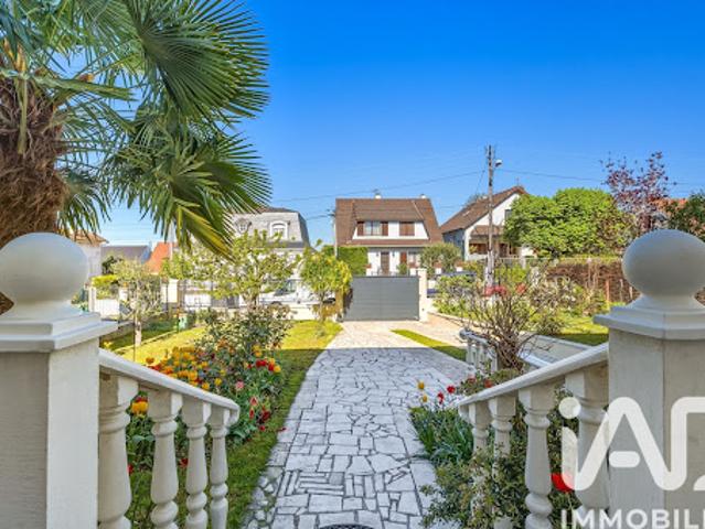 Vente Maison 5 pièces 137 m2 Ormesson sur Marne