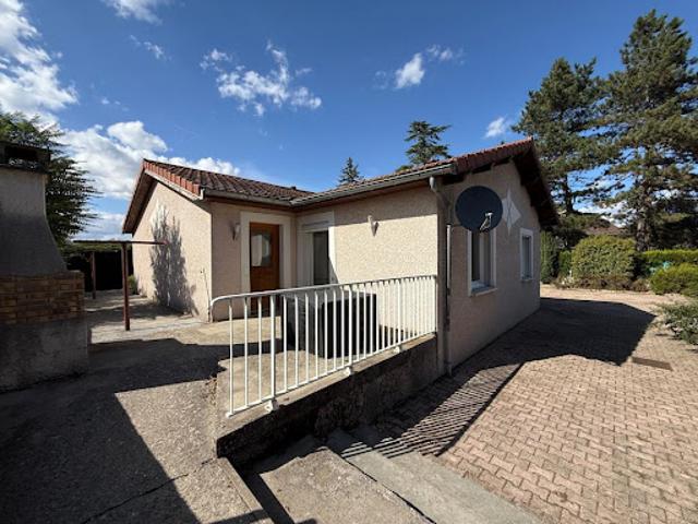 Vente Maison 5 pièces 137 m2 Auberives sur Varèze