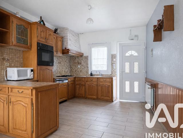 Vente Maison 5 pièces 137 m2 Arnouville les gonesse