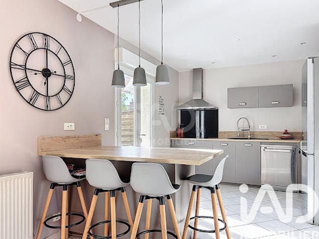 Vente Maison 5 pièces 137 m2 Tourville sur Arques