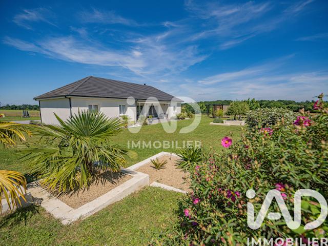Vente Maison 5 pièces 137 m2 Arzacq Arraziguet