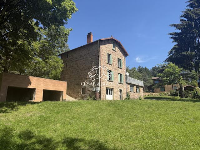 Vente Maison 5 pièces 137 m2 Belmont de la Loire