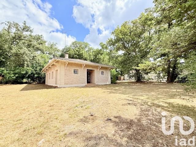 Vente Maison 5 pièces 137 m2 Belin Béliet