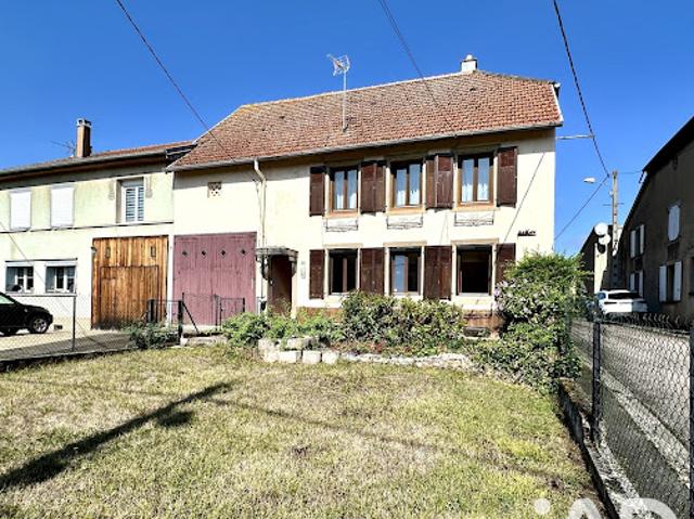 Vente Maison 5 pièces 137 m2 Belles Forêts