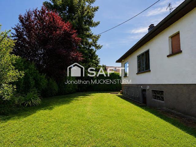 Vente Maison 5 pièces 137 m2 Bilwisheim