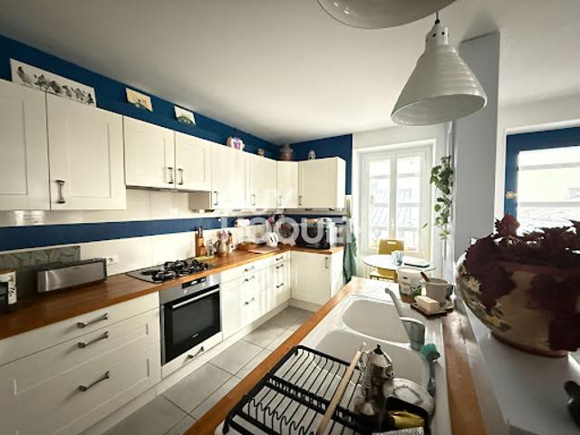 Vente Maison 5 pièces 137 m2 Bourges