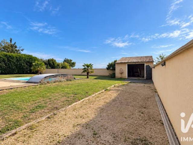Vente Maison 5 pièces 137 m2 Chabournay