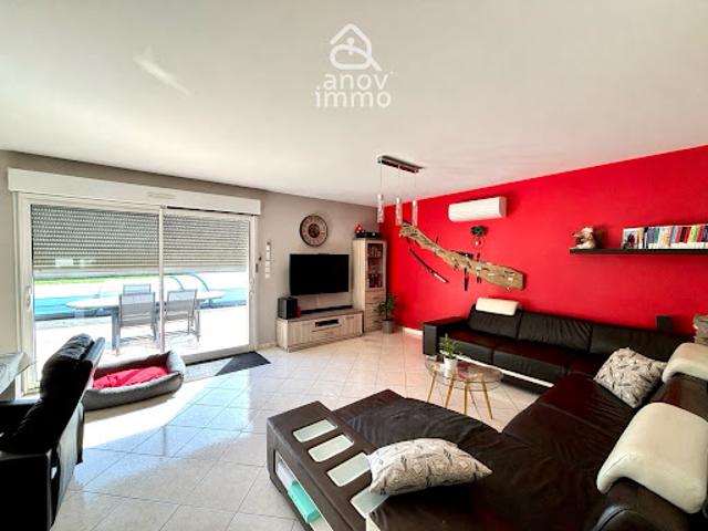 Vente Maison 5 pièces 137 m2 Chabournay