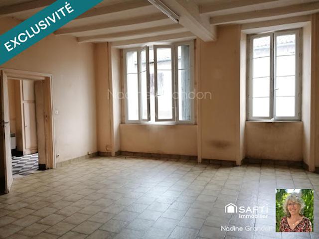 Vente Maison 5 pièces 137 m2 Chalais