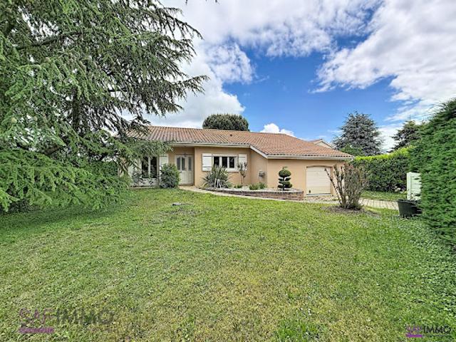 Vente Maison 5 pièces 137 m2 Chaponost