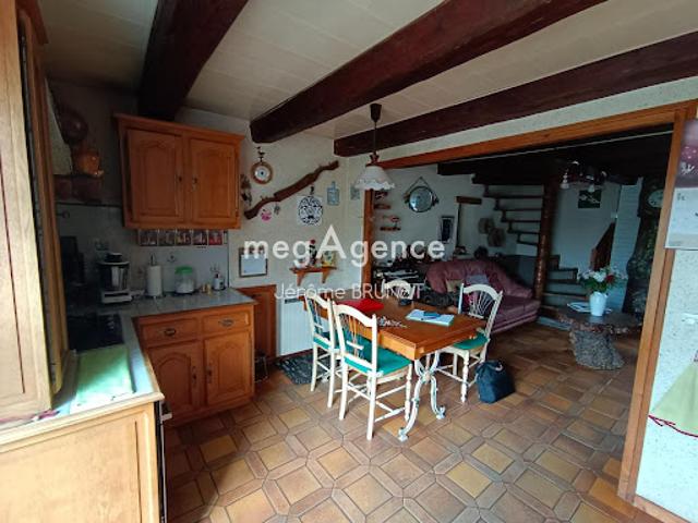 Vente Maison 5 pièces 137 m2 Charron