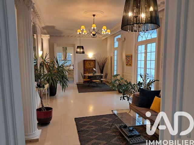 Vente Maison 5 pièces 137 m2 Chatenay malabry