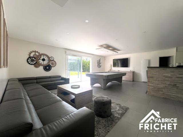 Vente Maison 5 pièces 137 m2 Chaufour lès Bonnières