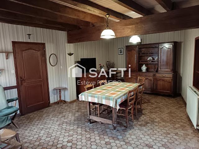 Vente Maison 5 pièces 137 m2 Clesse
