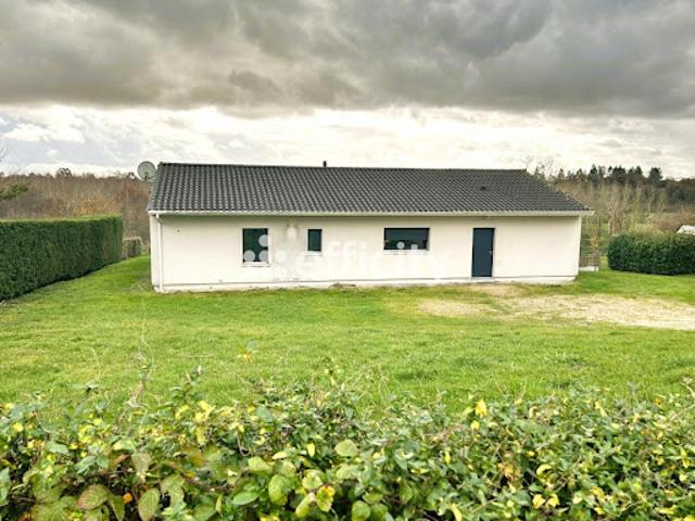 Vente Maison 5 pièces 137 m2 Condac