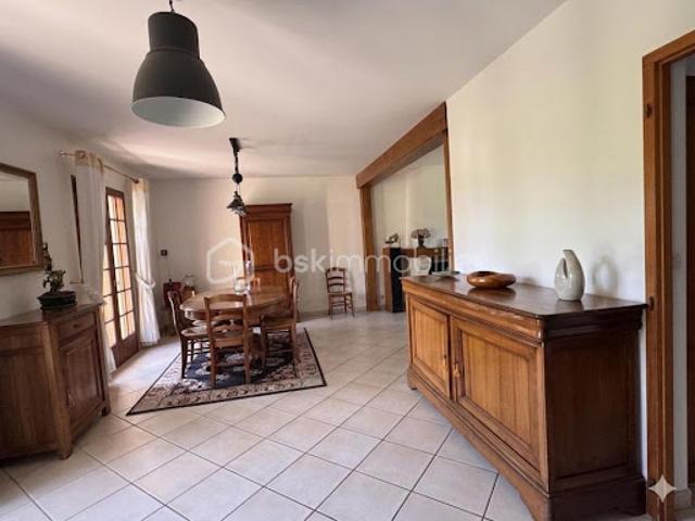 Vente Maison 5 pièces 137 m2 Condé sur Iton