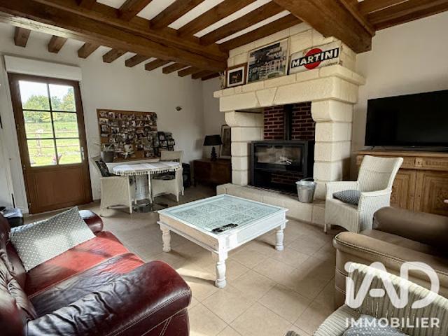 Vente Maison 5 pièces 137 m2 Cormeilles