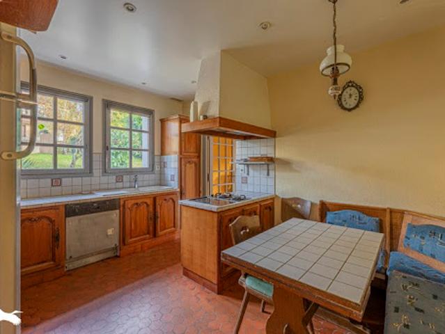 Vente Maison 5 pièces 137 m2 Descartes