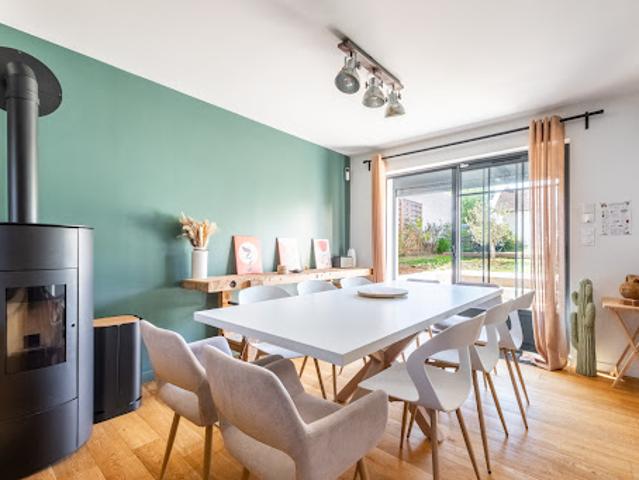 Vente Maison 5 pièces 137 m2 Dijon