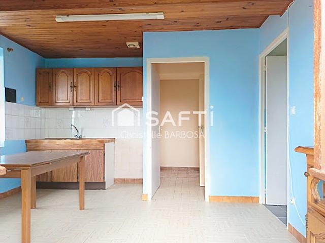 Vente Maison 5 pièces 137 m2 Dolomieu