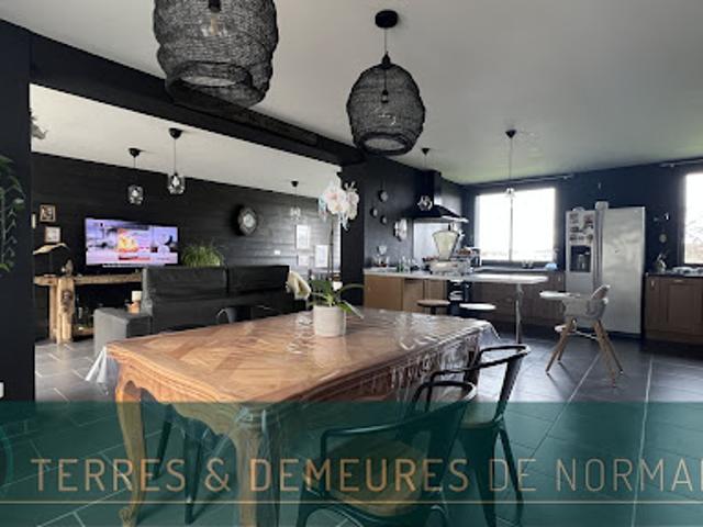 Vente Maison 5 pièces 137 m2 Eu
