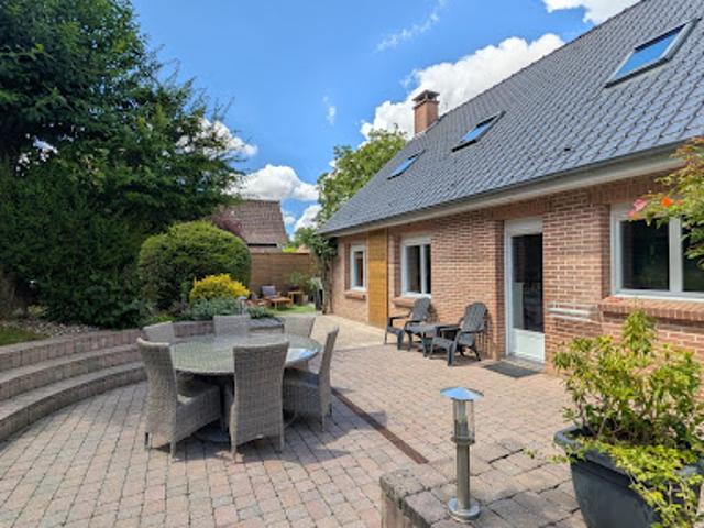 Vente Maison 5 pièces 137 m2 Ecques