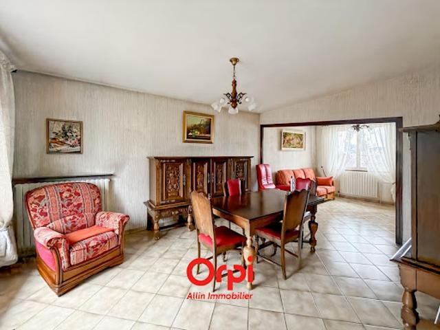 Vente Maison 5 pièces 137 m2 Estivareilles