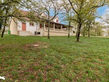 Vente Maison 5 pièces 137 m2 Flaujac Poujols