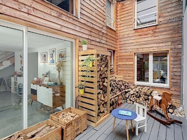Vente Maison 5 pièces 137 m2 Fontenay aux Roses