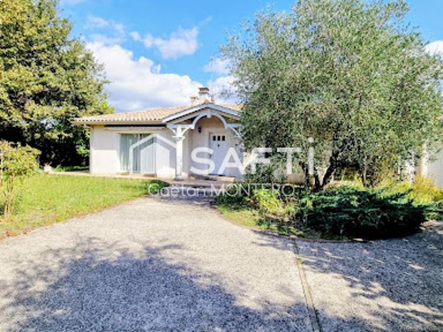 Vente Maison 5 pièces 137 m2 Gujan Mestras