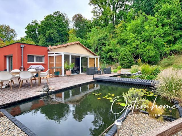 Vente Maison 5 pièces 137 m2 Valence D Agen