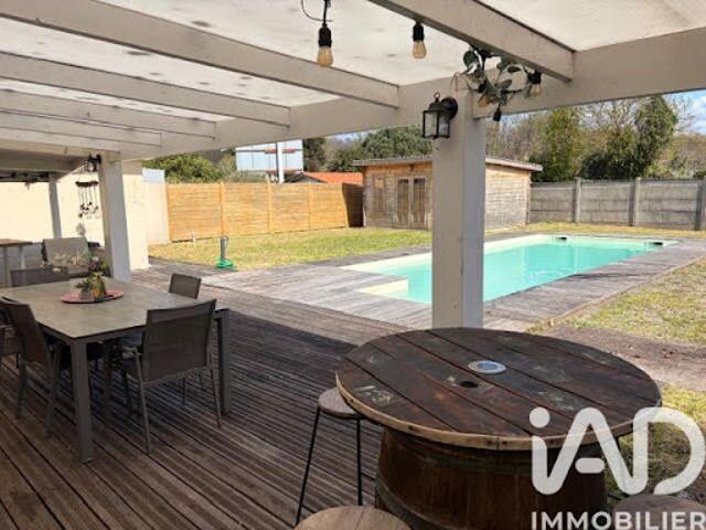 Vente Maison 5 pièces 137 m2 Gradignan