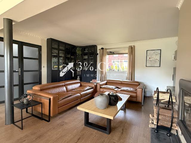 Vente Maison 5 pièces 137 m2 Halluin