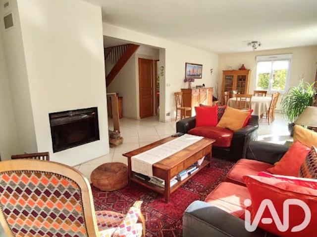 Vente Maison 5 pièces 137 m2 Herouville saint clair