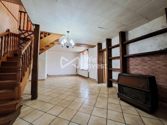 Vente Maison 5 pièces 137 m2 Luzy Saint Martin