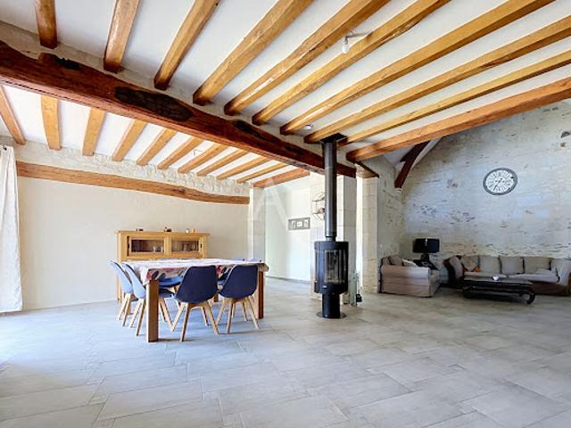 Vente Maison 5 pièces 137 m2 La Ménitré