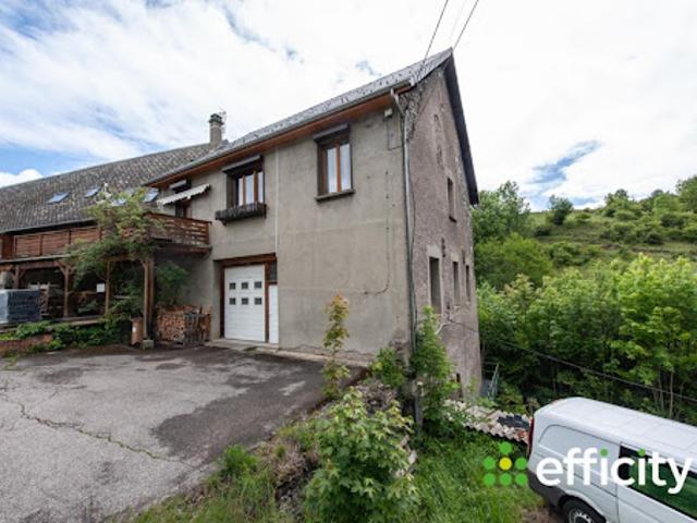 Vente Maison 5 pièces 137 m2 La Morte