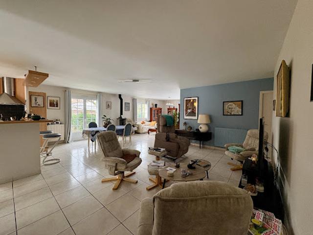 Vente Maison 5 pièces 137 m2 La Bernerie en Retz