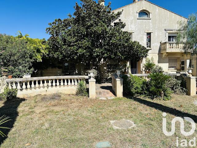 Vente Maison 5 pièces 137 m2 La Palme