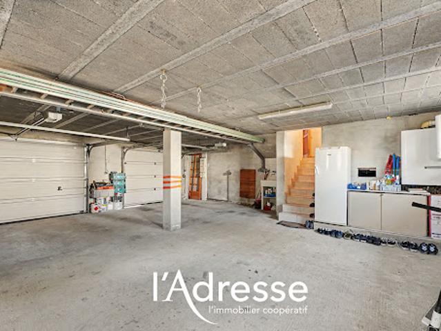 Vente Maison 5 pièces 137 m2 La Salvetat Saint Gilles