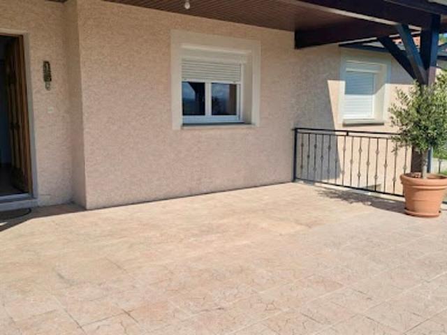 Vente Maison 5 pièces 137 m2 La Tour du Pin