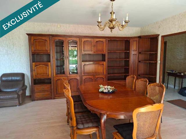 Vente Maison 5 pièces 137 m2 Labastide Saint Pierre