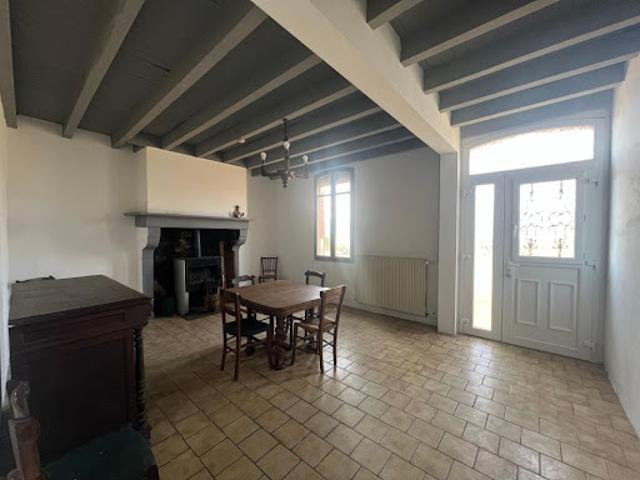 Vente Maison 5 pièces 137 m2 Labrit